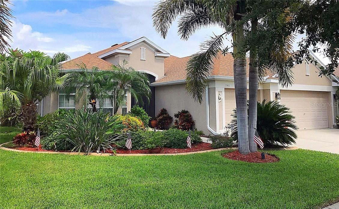 1540 Mira Lago Cir., Ruskin, FL 33570