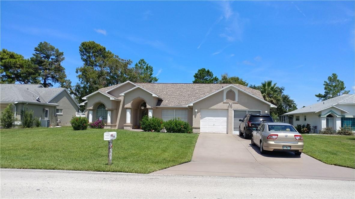 8219 Berkeley Manor Blvd., Spring Hill, FL 34606