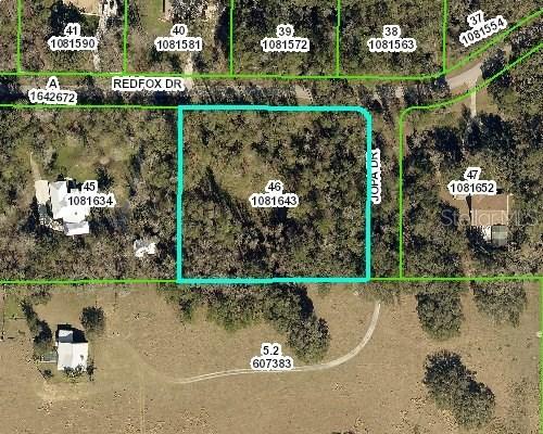27060 Redfox Dr., Brooksville, FL 34602