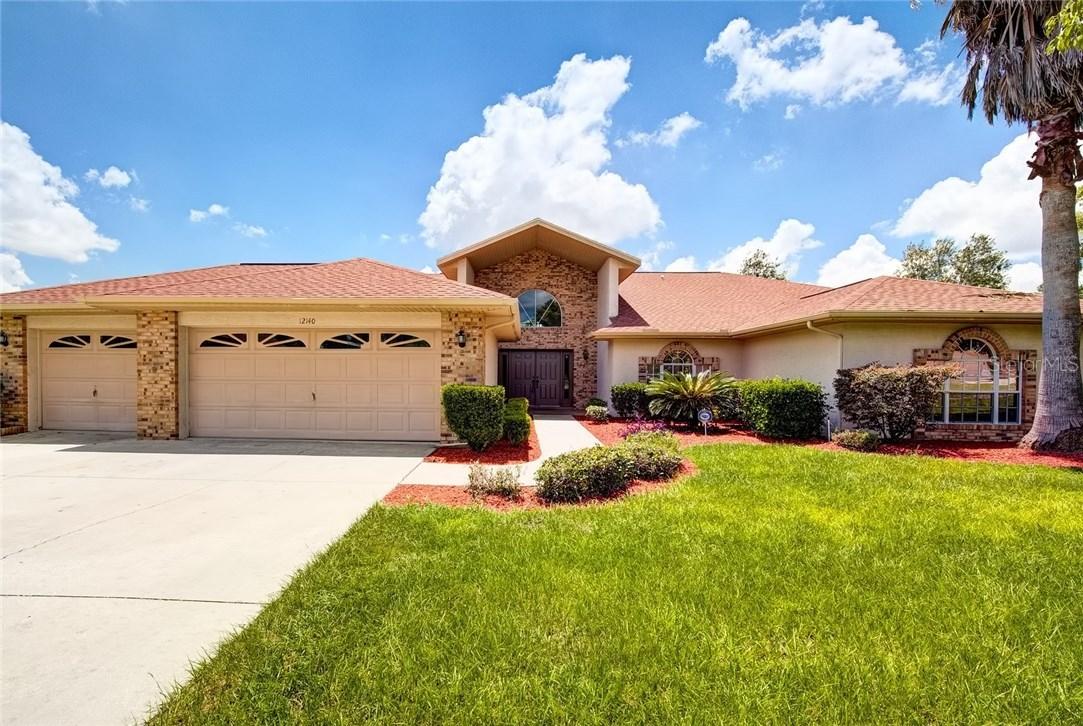 12140 Buckingham Way, Spring Hill, FL 34609