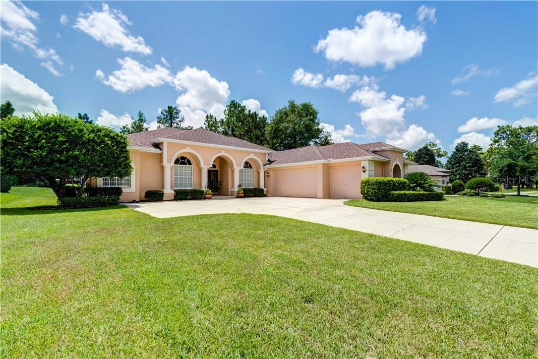 5310 Legend Hills Ln., Brooksville, FL 34609