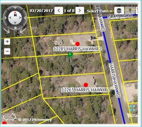 12275 Harris Hawk Rd., Weeki Wachee, FL 34614