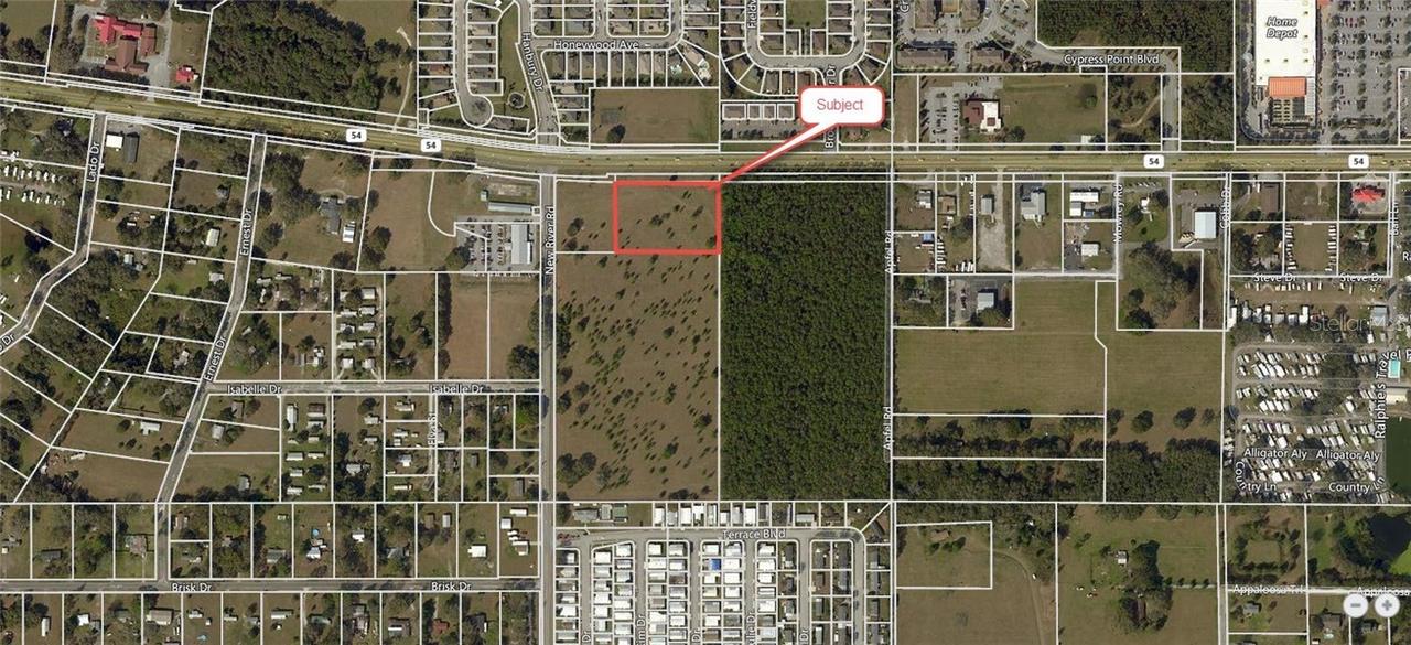 State Road 54, Wesley Chapel, FL 33543