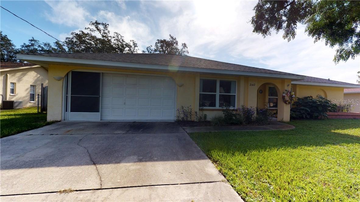 2142 Clayton Ave., Spring Hill, FL 34609