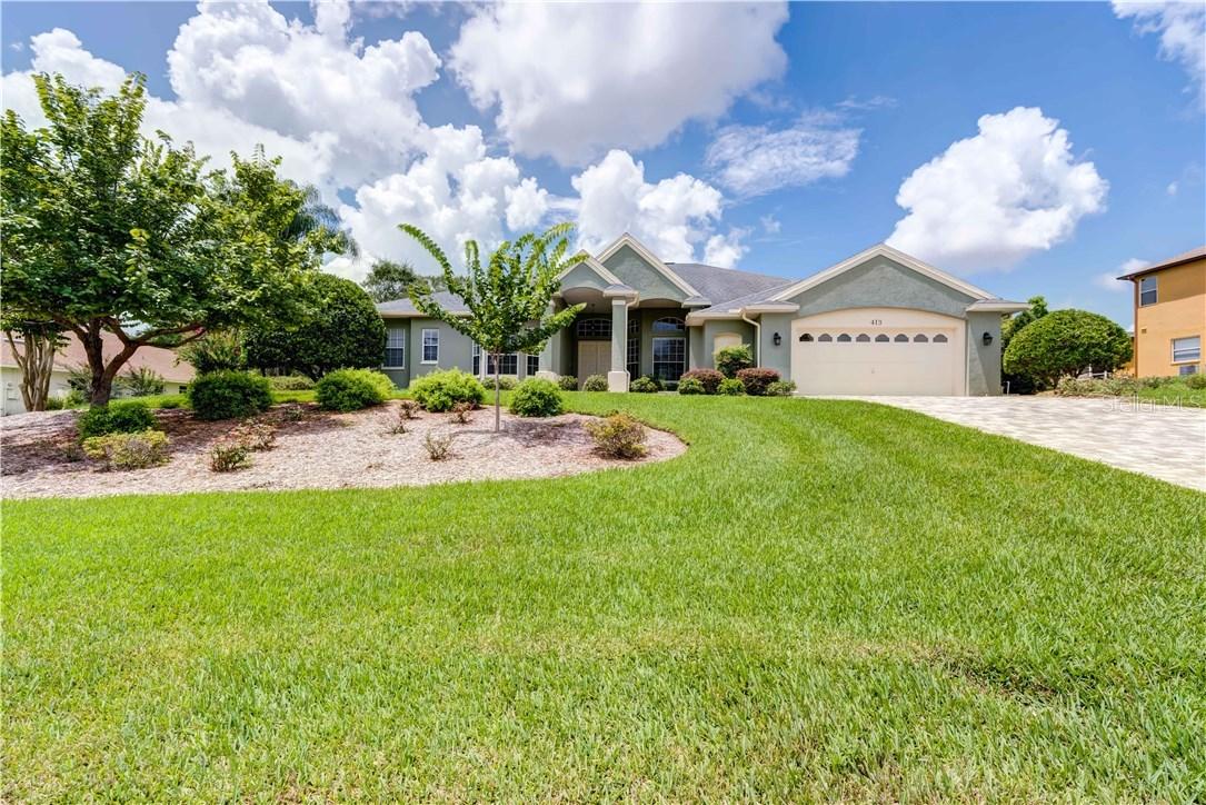 413 Oriana Dr., Spring Hill, FL 34609