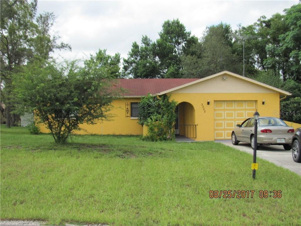 3388 Lema Dr., Spring Hill, FL 34609