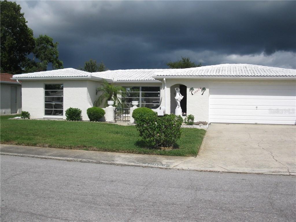 10004 Vineyard Ln., Port Richey, FL 34668