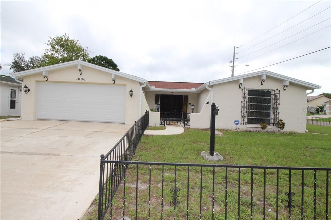 9006 Mark Twain Ln., Port Richey, FL 34668