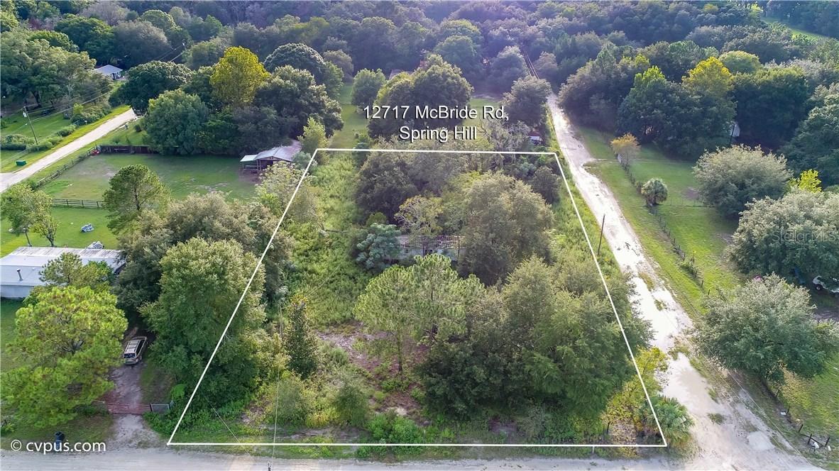 12717 Mcbride Rd., Spring Hill, FL 34610