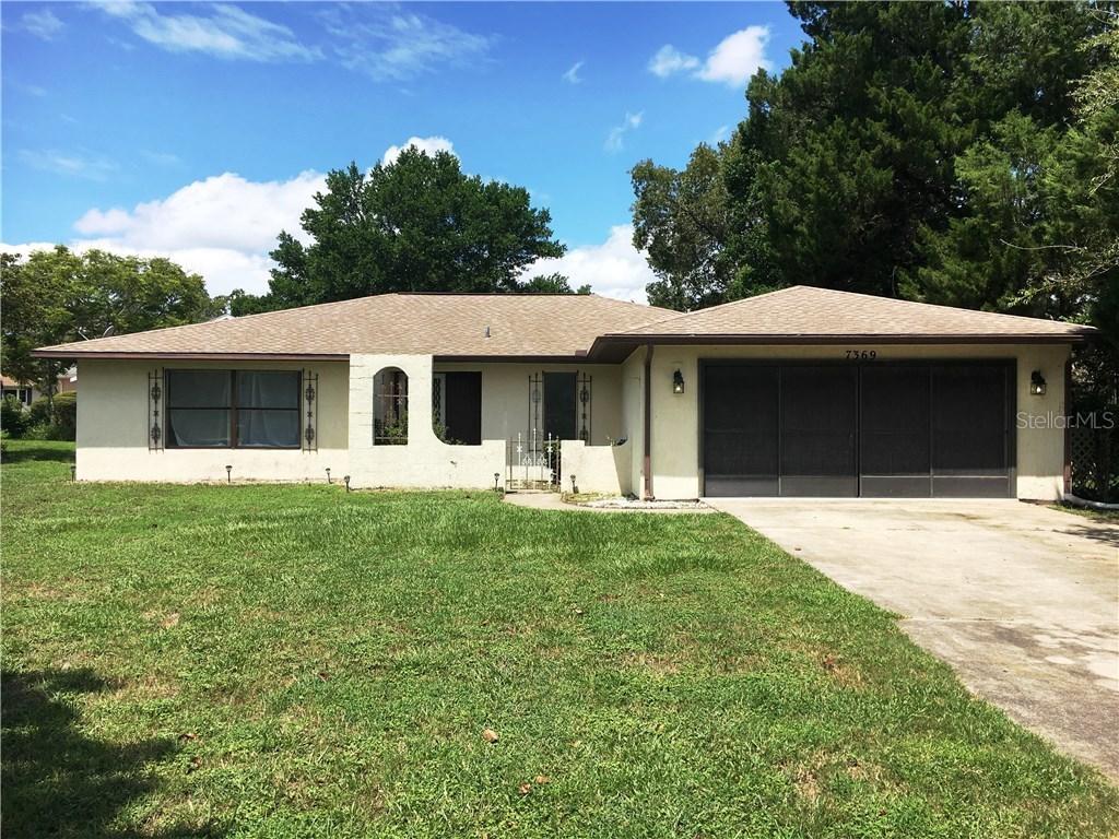 7369 Edinburgh Way, Weeki Wachee, FL 34613