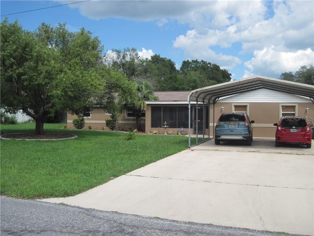 12914 Post Rd., Hudson, FL 34669