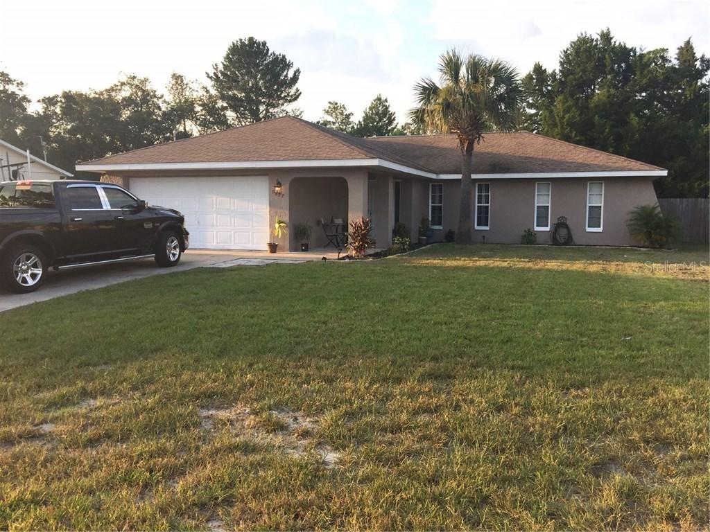 9627 Langan St., Spring Hill, FL 34606