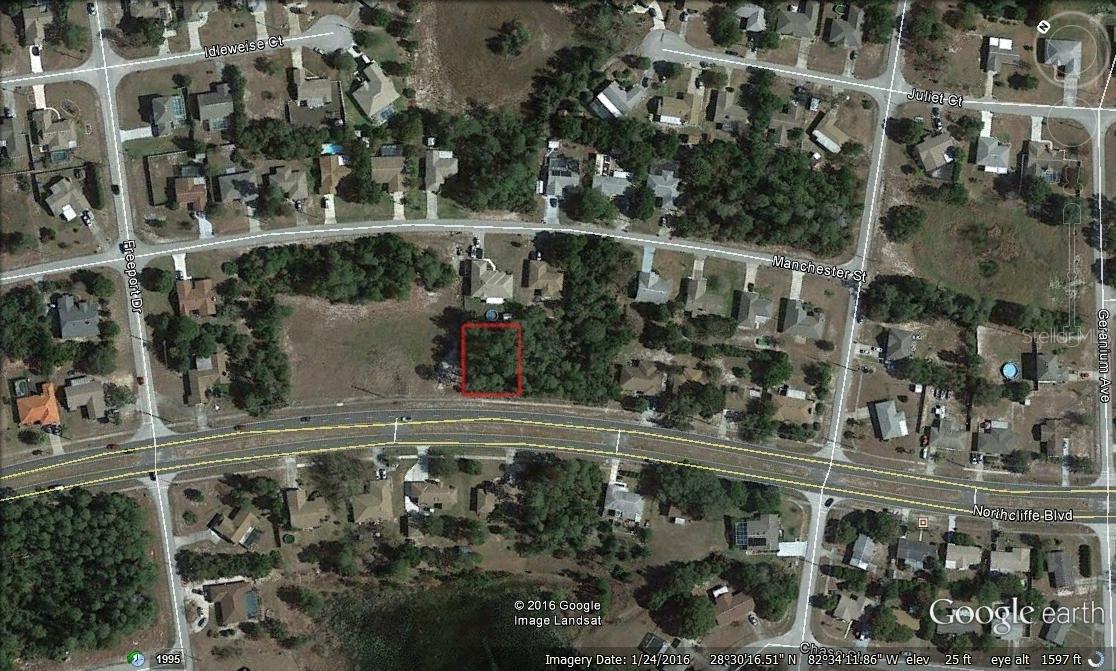 9203 Northcliffe Blvd., Spring Hill, FL 34606