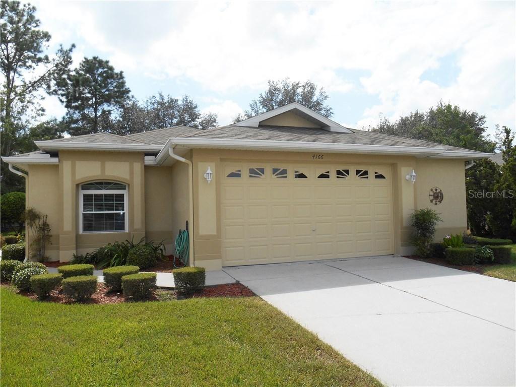 4166 Silver Fox Dr., Brooksville, FL 34609