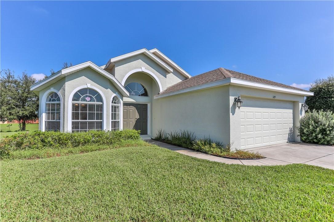 329 Barrington Ct., Spring Hill, FL 34609