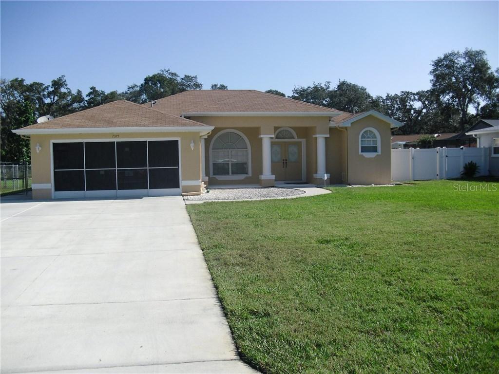 7375 Turf Ln., Spring Hill, FL 34606