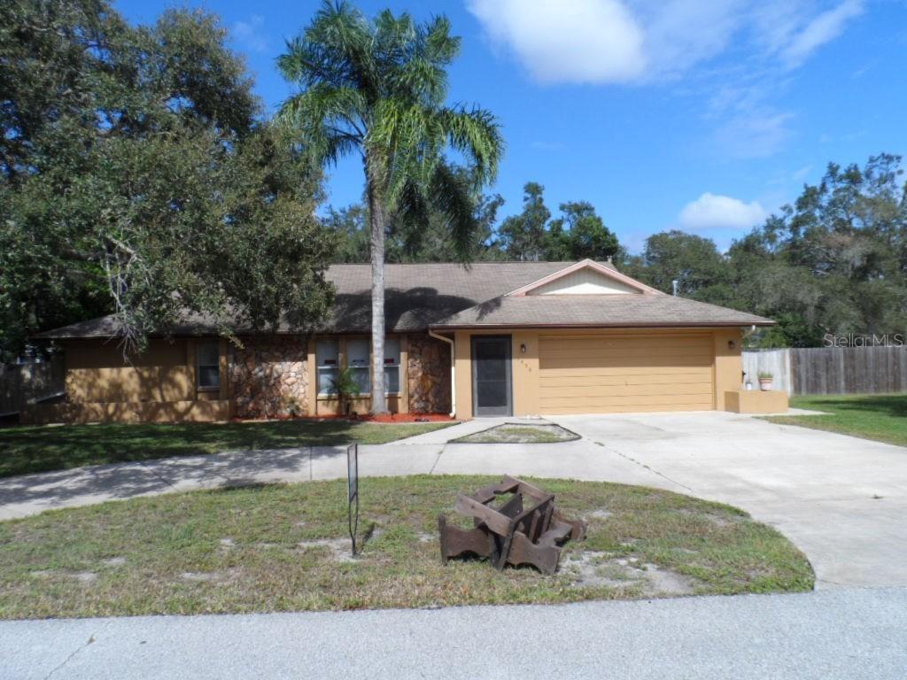1456 Bern Ln., Spring Hill, FL 34608