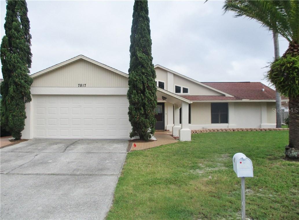 7817 Vienna Ln., Port Richey, FL 34668