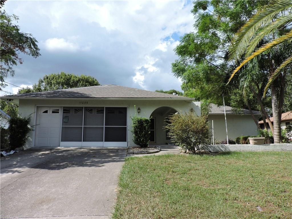 11055 Heathwood Ave., Spring Hill, FL 34608