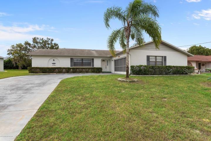11042 Norvell Rd., Spring Hill, FL 34608