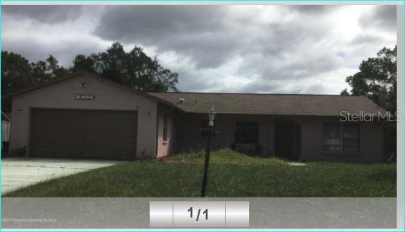 6496 Toledo Rd., Spring Hill, FL 34606