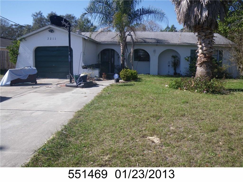 3211 Lema Dr., Spring Hill, FL 34609