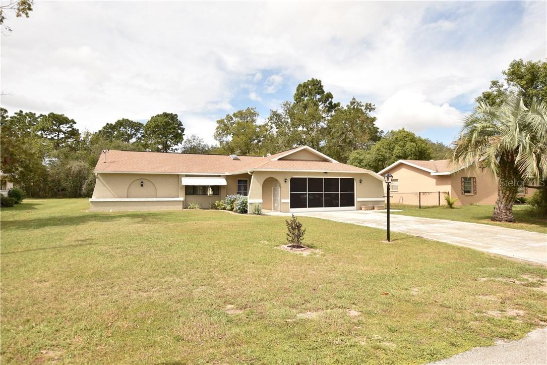 3345 Bluestone Ave., Spring Hill, FL 34609