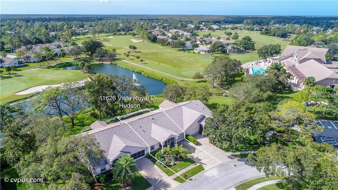 11626 Vista Royal Dr., Hudson, FL 34667