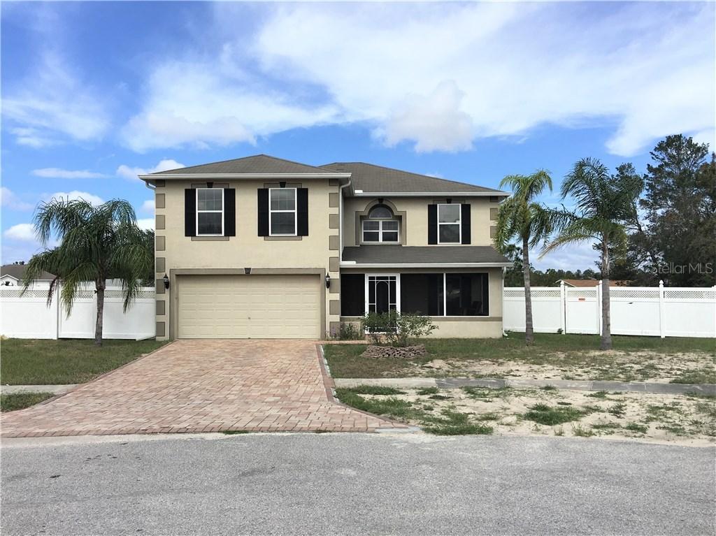 5349 Woodridge Ln., Spring Hill, FL 34609