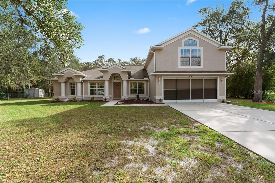 92 Randolph Ave., Spring Hill, FL 34606