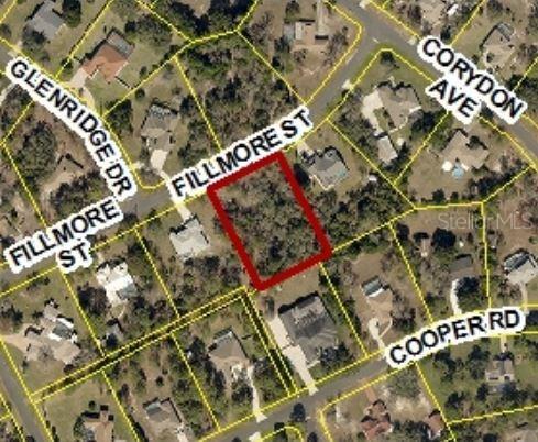 12516 Fillmore St., Spring Hill, FL 34609