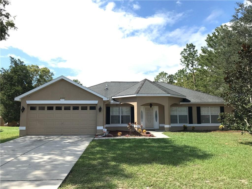 2443 Mandrell Ave., Spring Hill, FL 34608