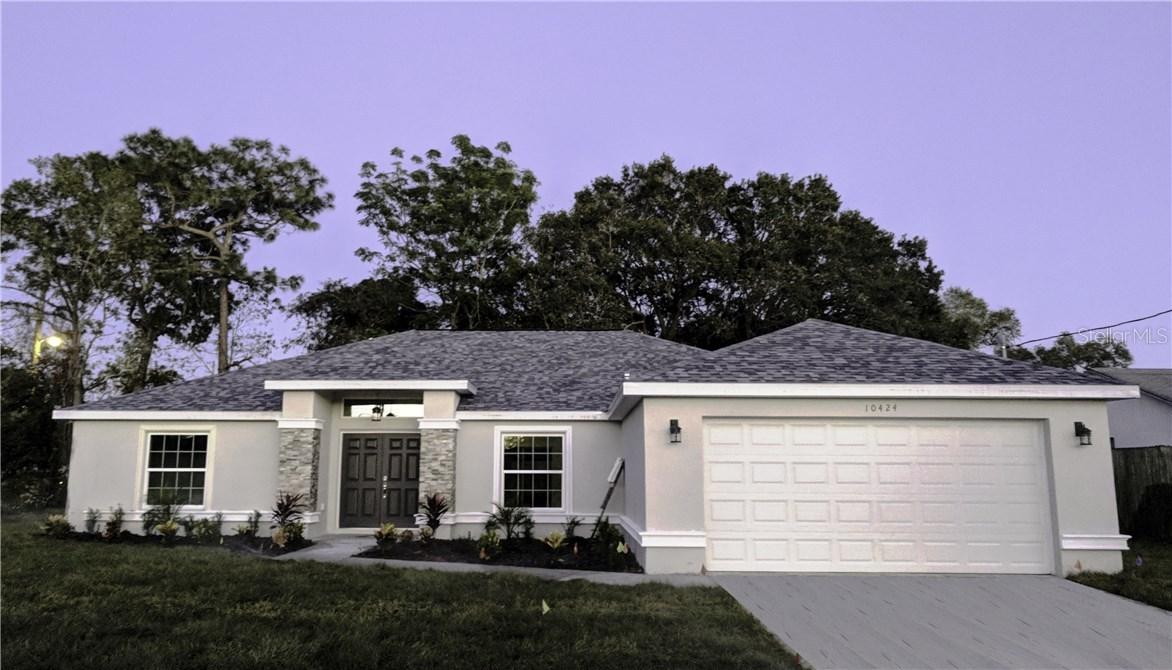 10424 Gifford Dr., Spring Hill, FL 34608