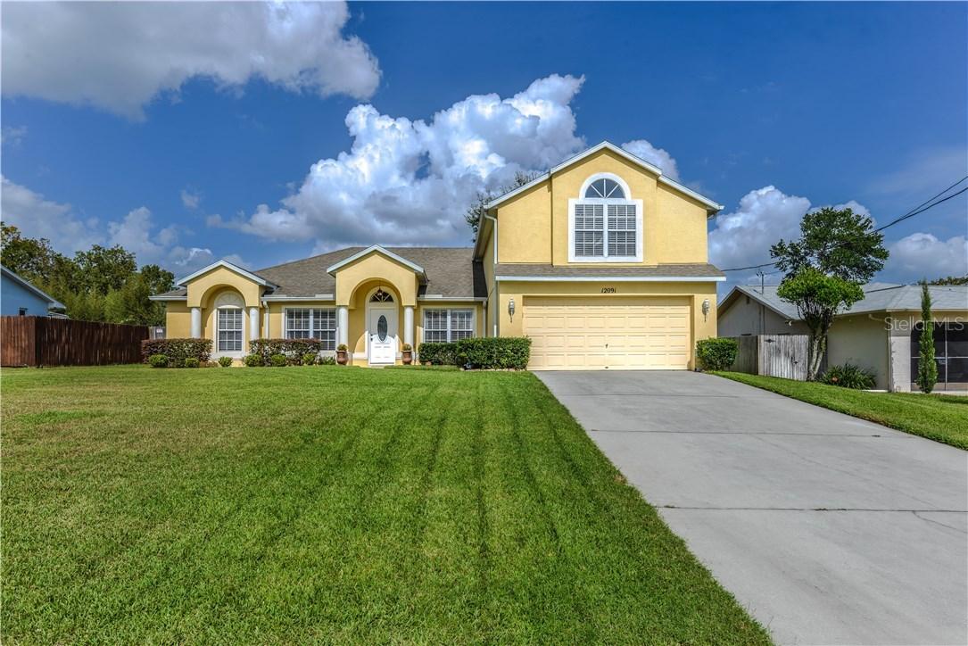 12091 Rockford St., Spring Hill, FL 34608