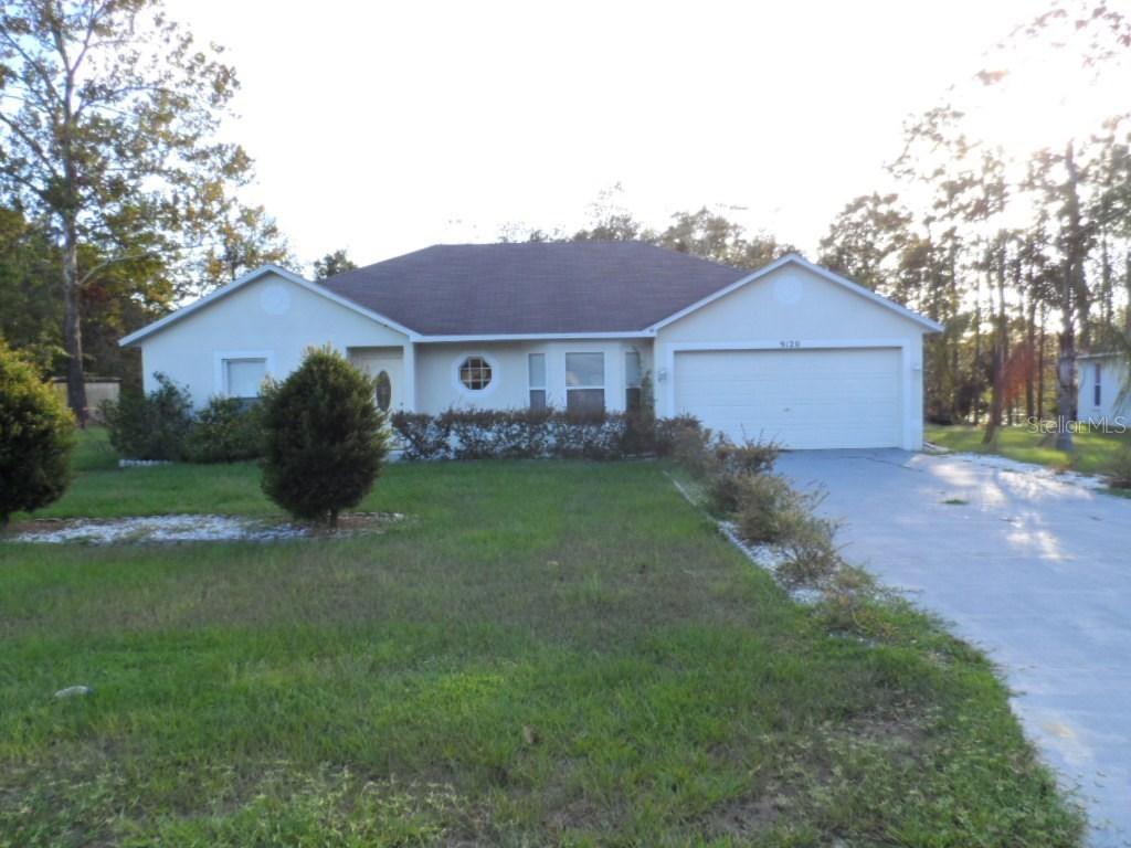 9120 Vicksburg Rd., Spring Hill, FL 36408