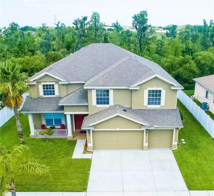 1711 Swamp Rose Ln., Trinity, FL 34655