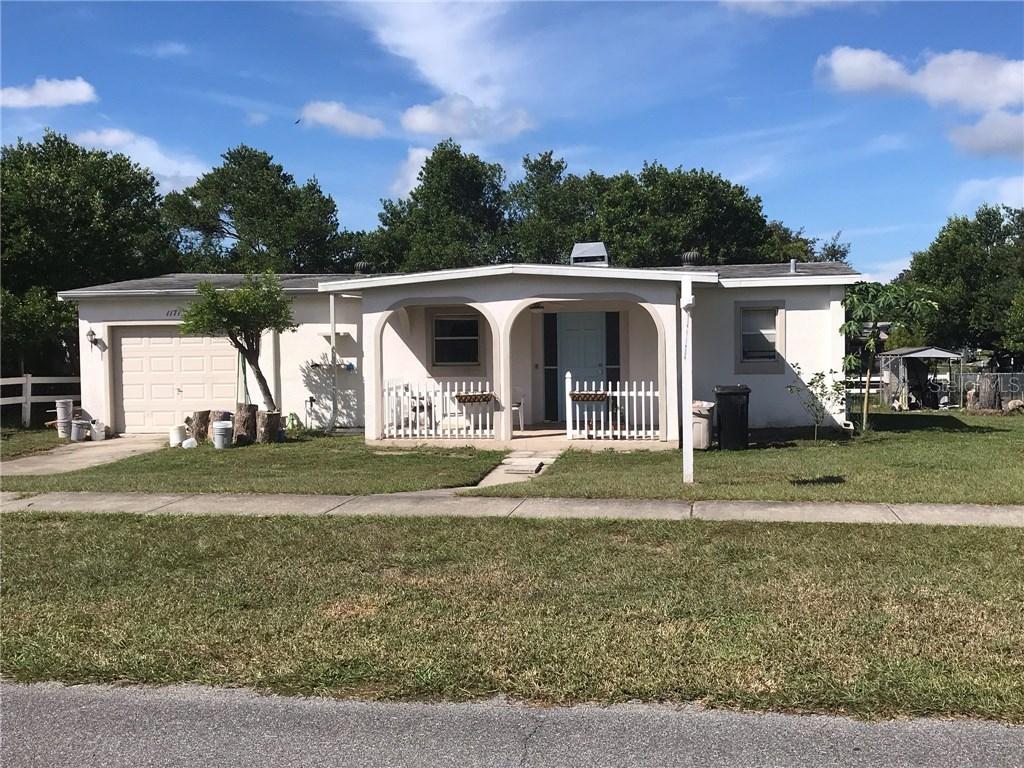 1171 Concord Ave., Spring Hill, FL 34606