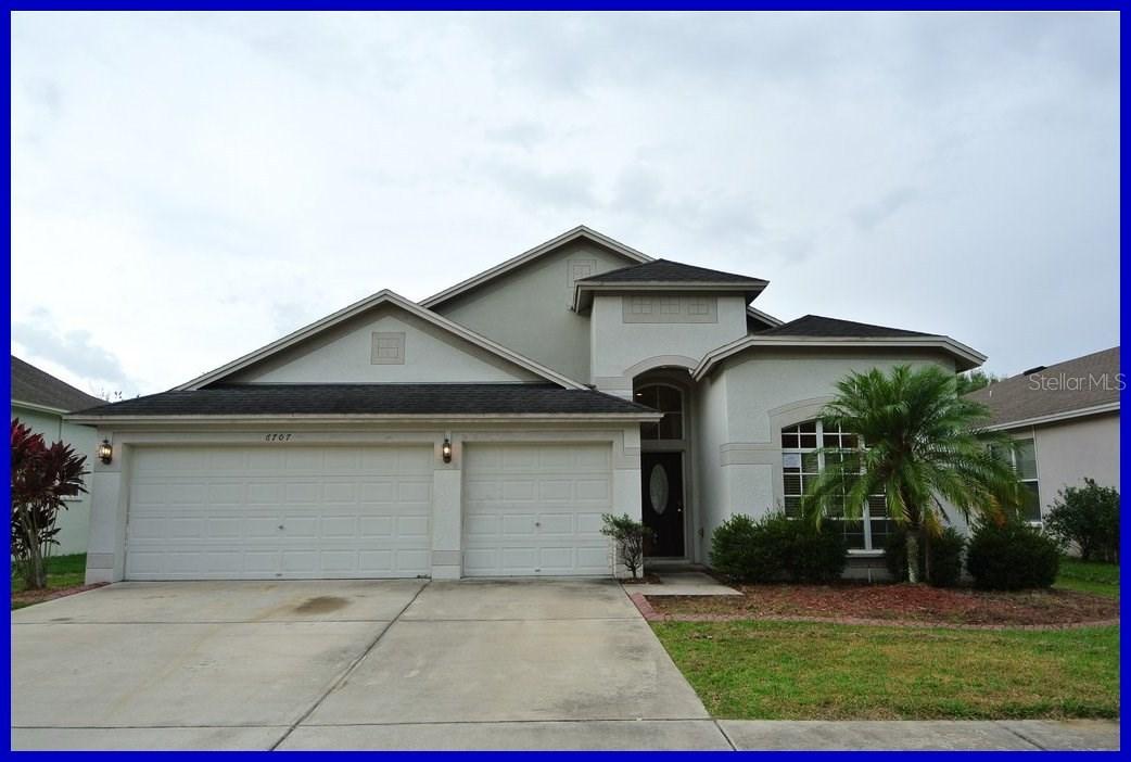 6707 Pine Springs Dr., Wesley Chapel, FL 33545