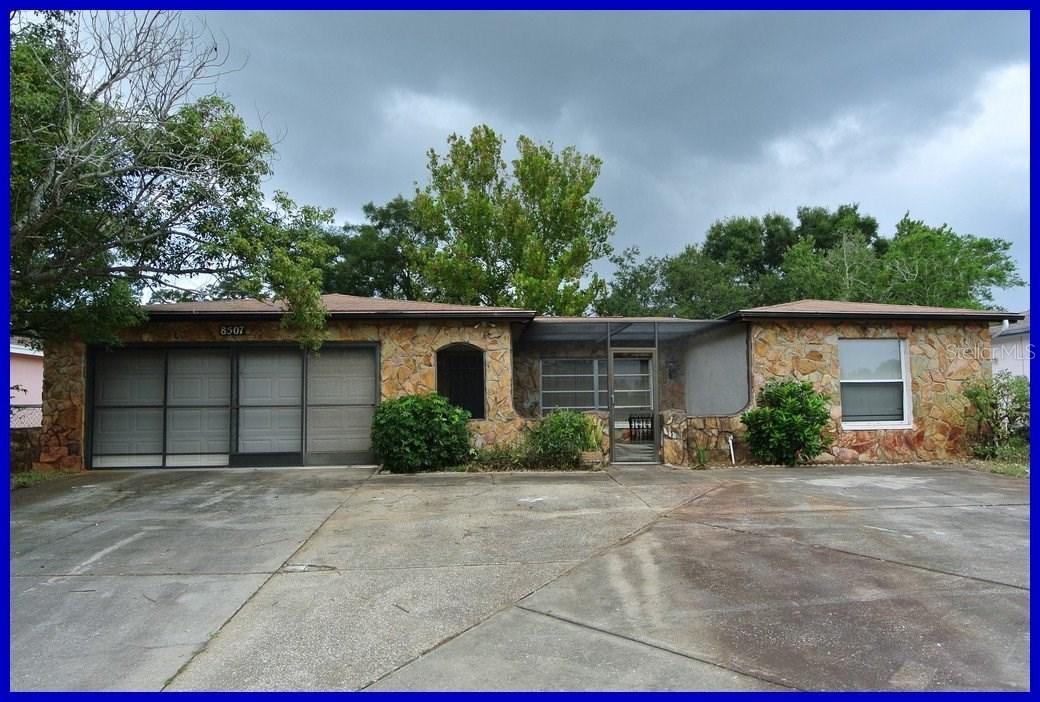 8507 Fox Hollow Dr., Port Richey, FL 34668
