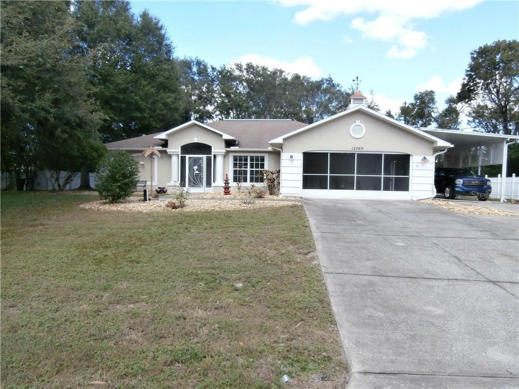 12769 Coronado Dr., Spring Hill, FL 34609