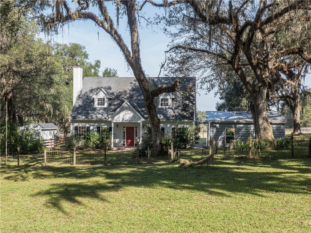 21235 Snow Hill Rd., Brooksville, FL 34601