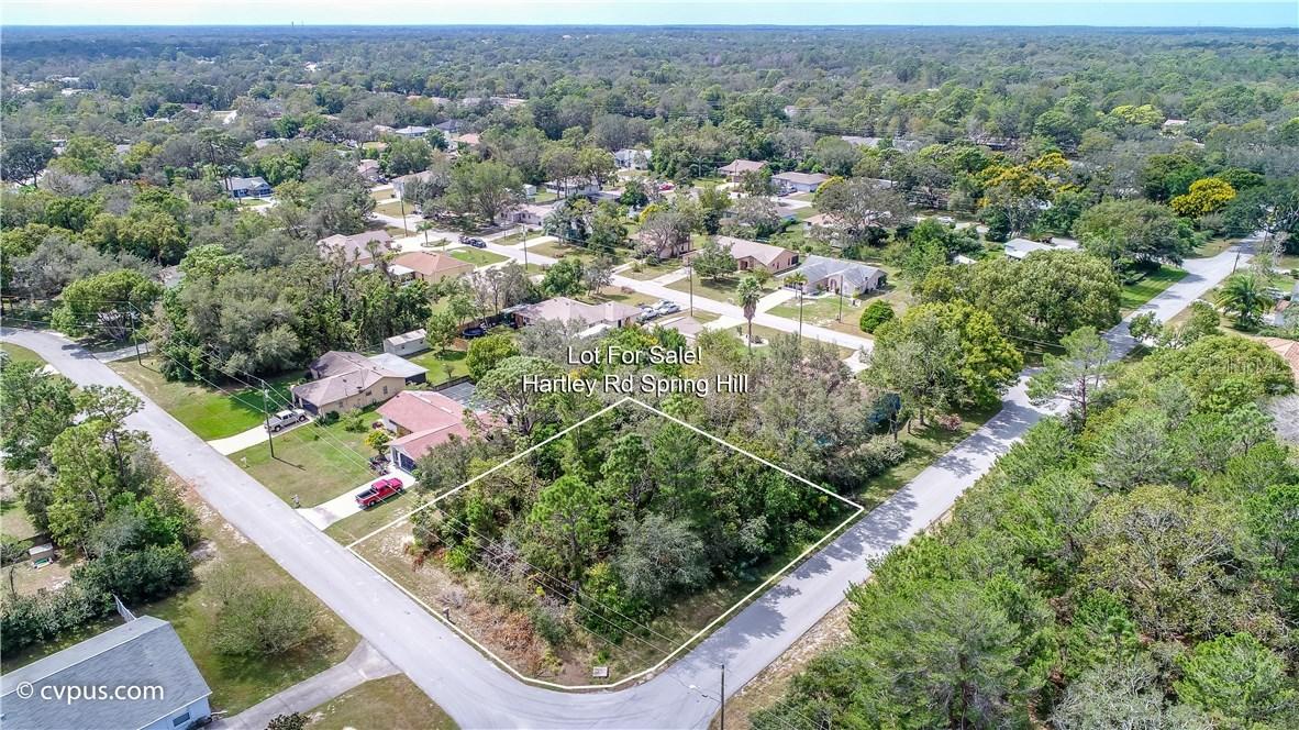 Hartley Rd., Spring Hill, FL 34606