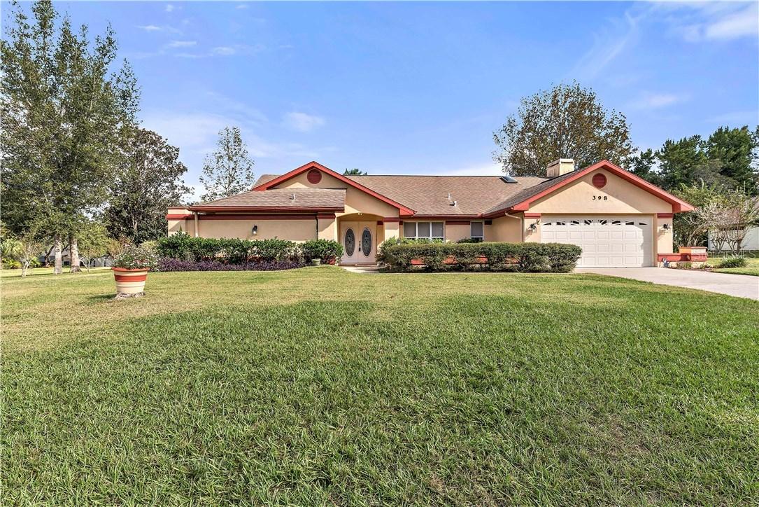 398 Florian Way, Spring Hill, FL 34609