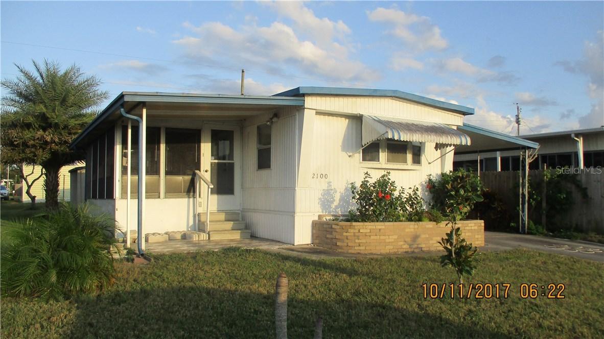 2100 Orange Dr., Holiday, FL 34691