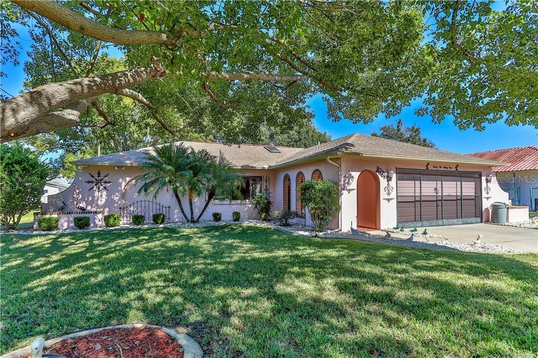 9291 Sanborn St., Spring Hill, FL 34608