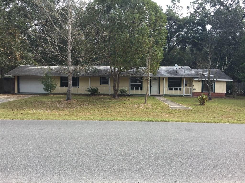 47414 E Deer Rd., Altoona, FL 32702