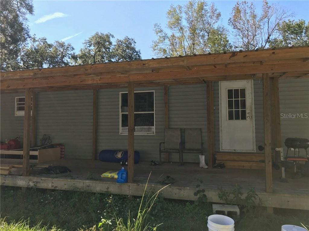 17041 Budowski Rd., Brooksville, FL 34614