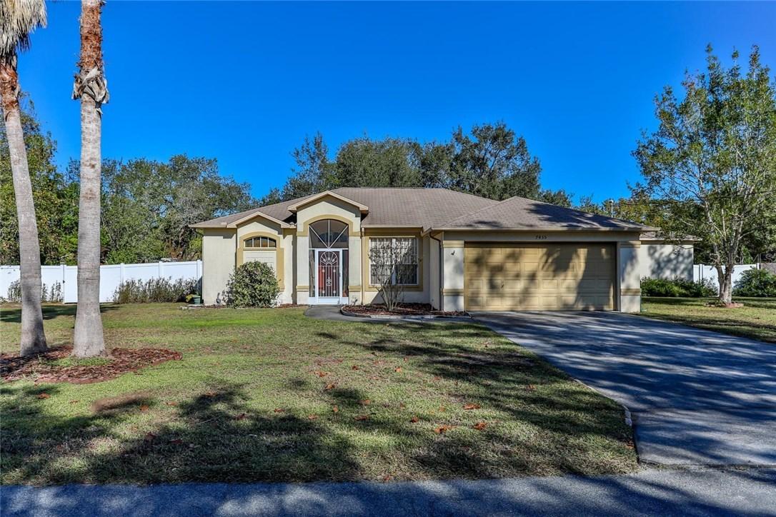 7435 Mohawk Tr., Spring Hill, FL 34606