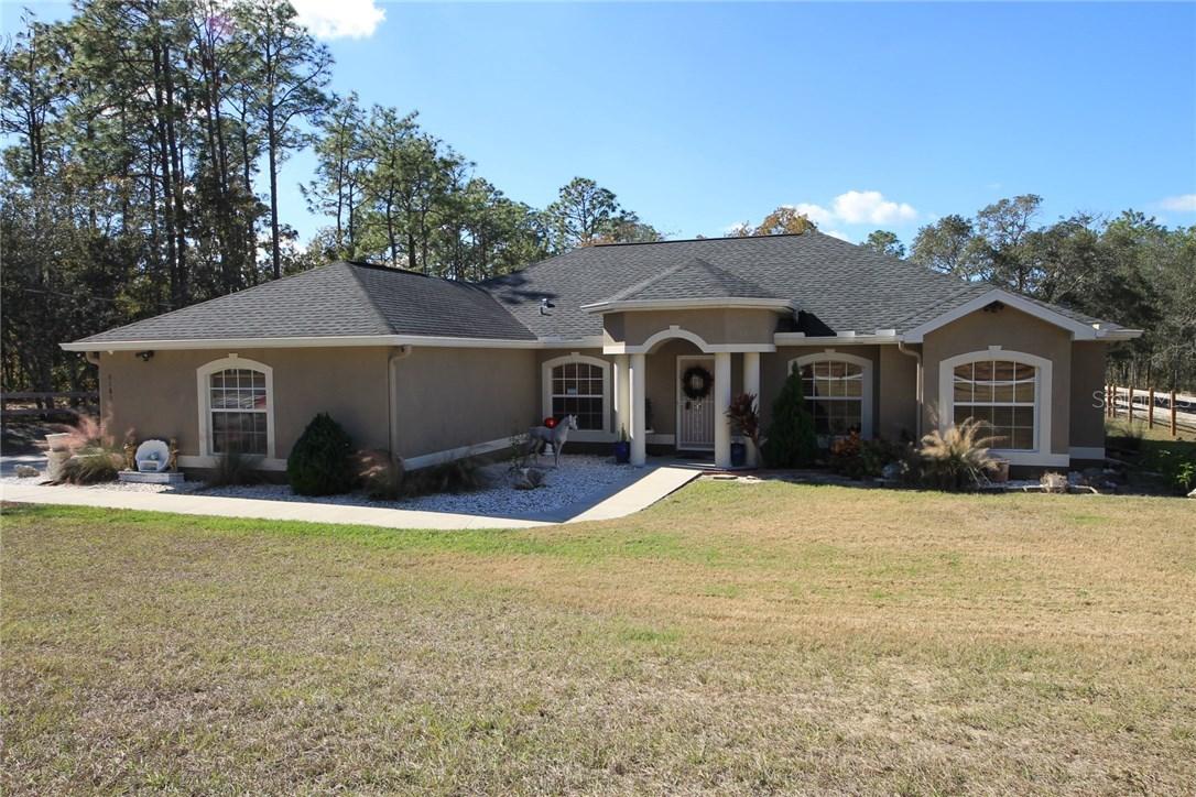 8181 Nightingale Rd., Weeki Wachee, FL 34613