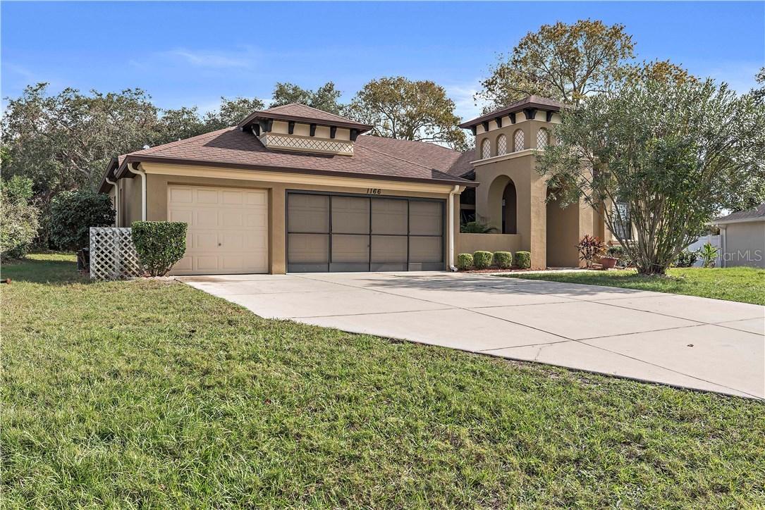 1166 Gaspar Ave., Spring Hill, FL 34608